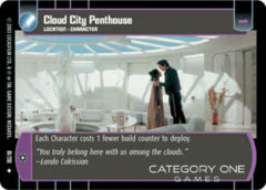 Cloud City Penthouse - Foil